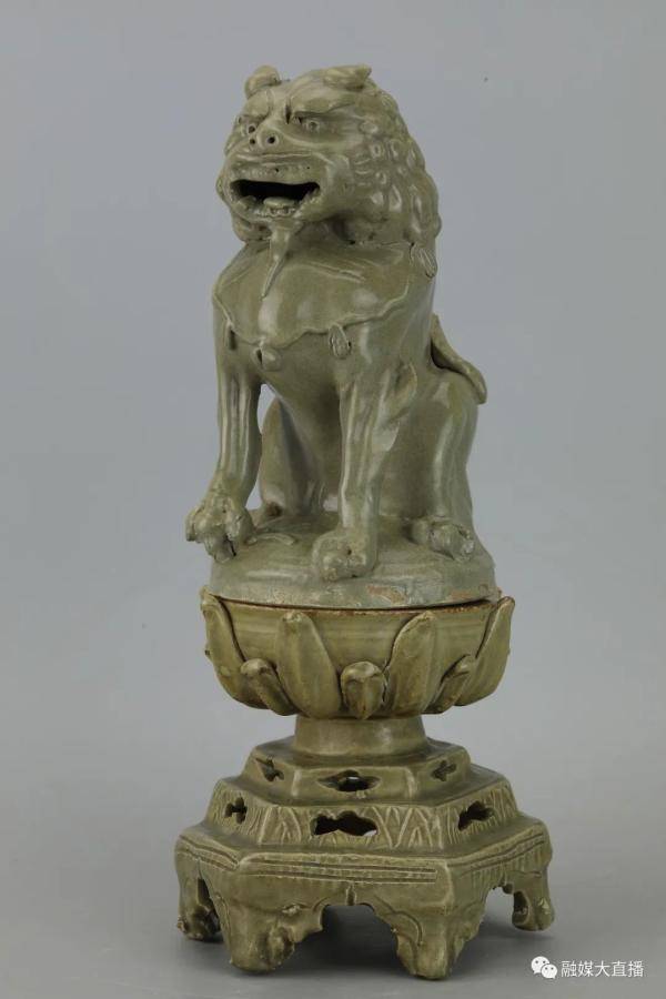 墓葬|西安考古新发现！出土珍贵耀州窑青釉瓷器！部分器型首次发现～