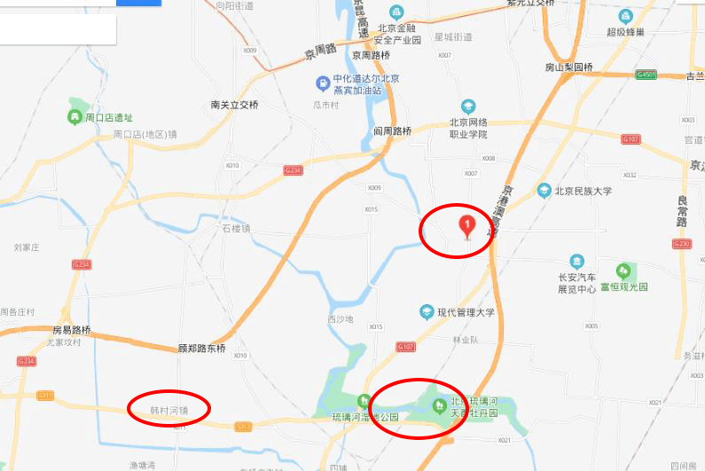 房价如葱这里是北京的鹤岗