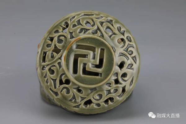 墓葬|西安考古新发现！出土珍贵耀州窑青釉瓷器！部分器型首次发现～