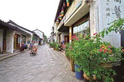 萧山这条街入选杭州市高品质步行街!你去过吗?