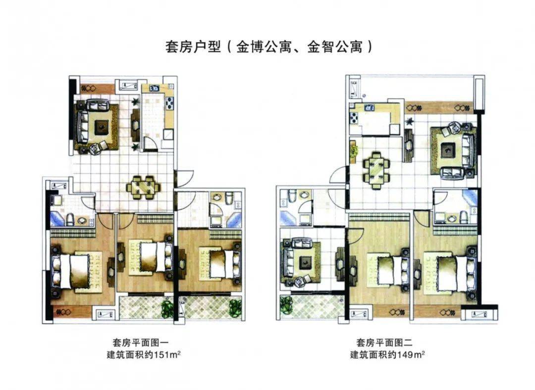 永康总部中心第四批人才公寓向社会特定人才限量销售开启了