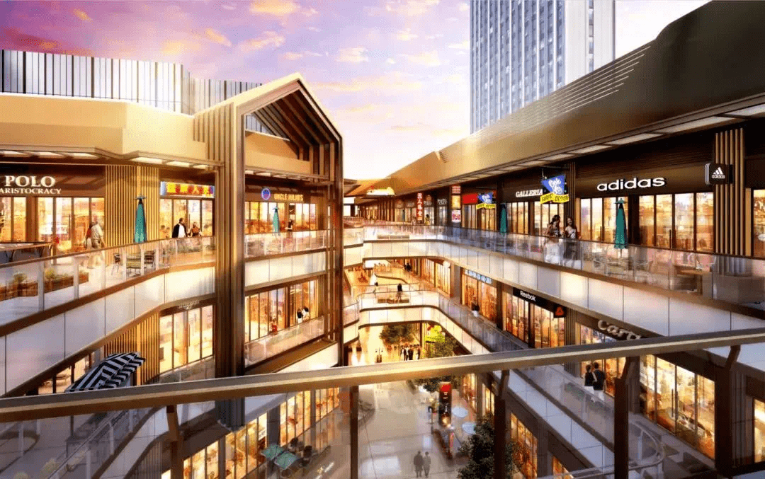 全国111个城市,144座吾悦广场,许昌吾悦广场将会是新城控股布局下的又