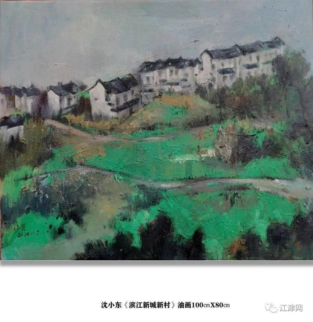 画说江津这样的滨江新城你一定没见过