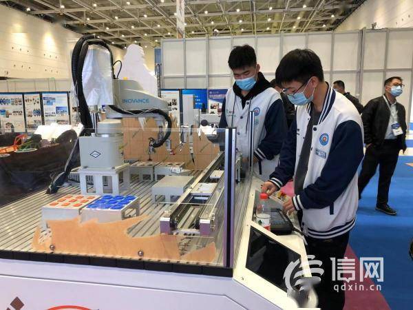 2020年世界教育水平_2020世界职业技术教育大会暨展览会在青岛成功举办