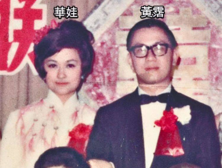 原创黄霑44岁女儿与男友恩爱逛街,男方有小孩,两人已决定不婚不育