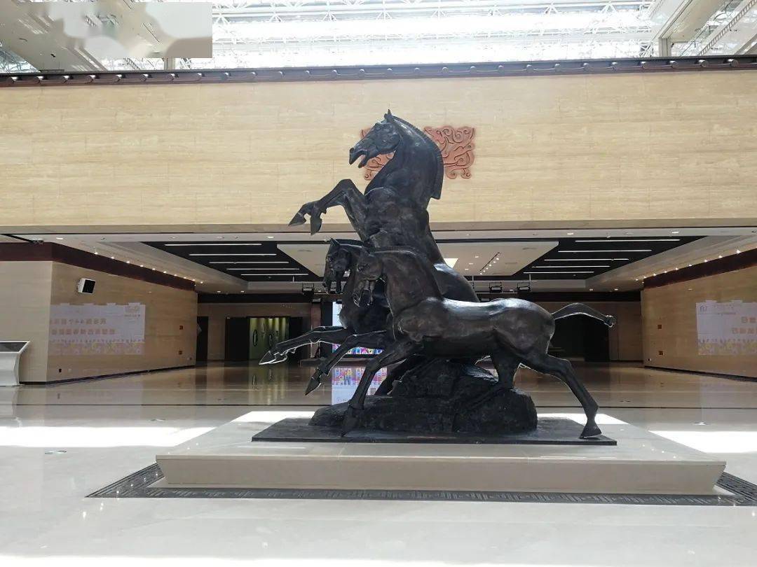 赵都风韵 甘丹风华——邯郸市博物馆新馆开馆!