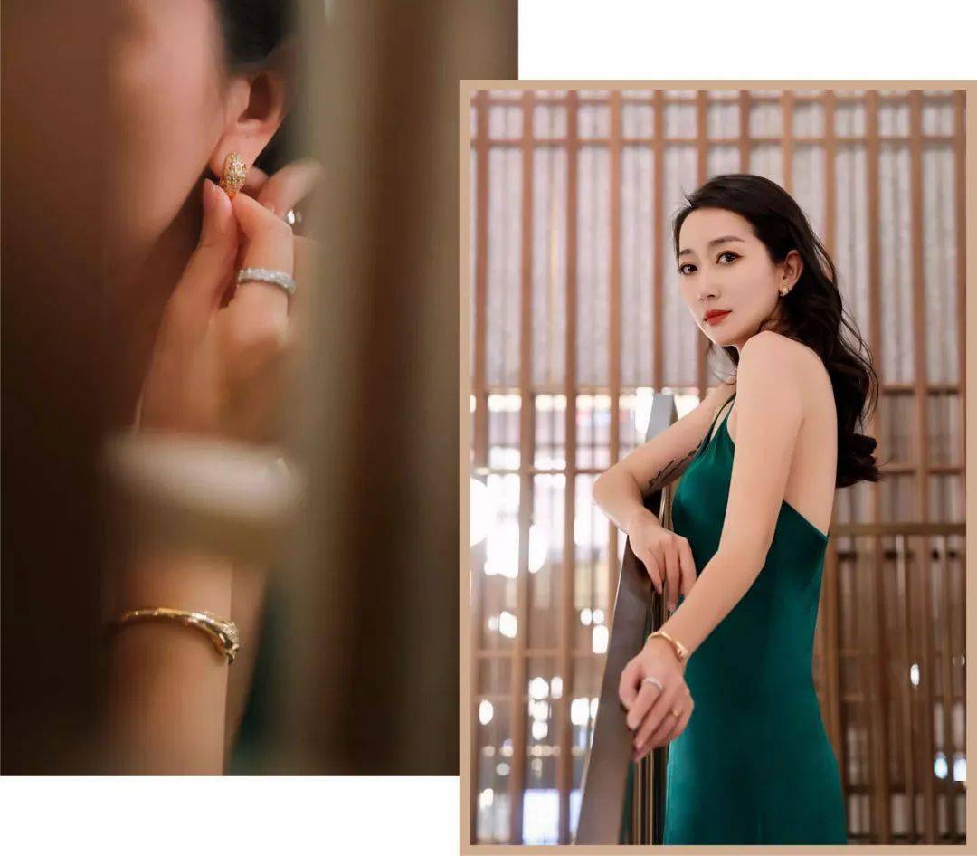 宝格丽|戴着宝格丽珠宝泡了一次澡，我飘了！