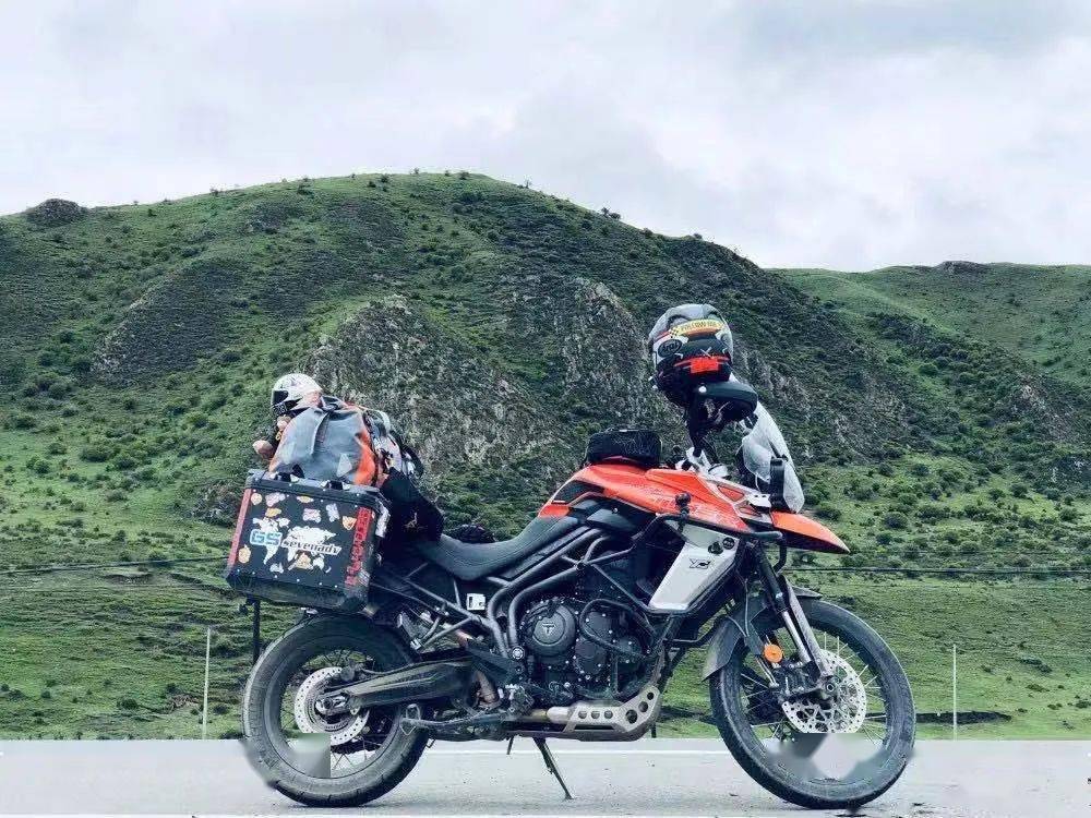 转让| 四川德阳2019年凯旋tiger800xca