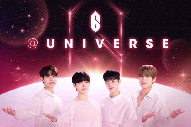 [星闻]AB6IX加入“UNIVERSE”，预计提供多种内容