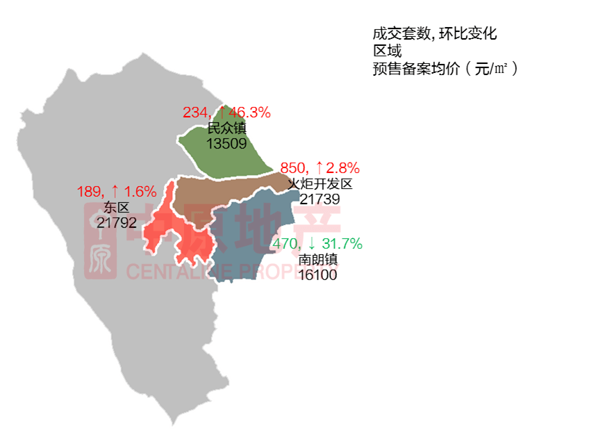 德令哈市各民族人口占比(3)