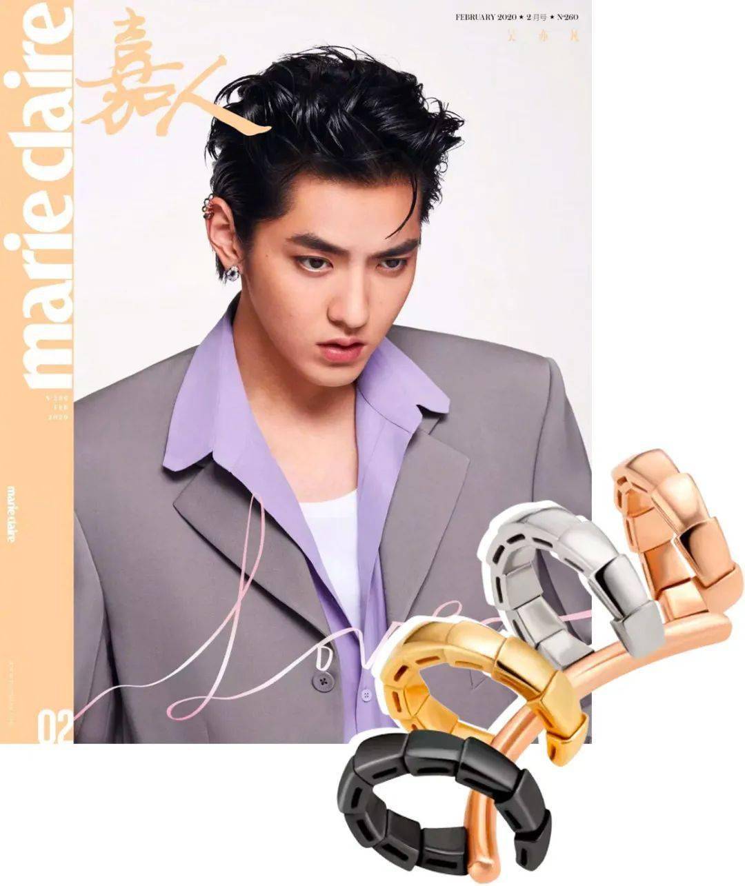 宝格丽|戴着宝格丽珠宝泡了一次澡，我飘了！