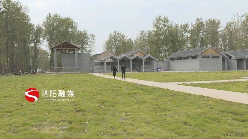 新袁镇三岔新村:产业 文化构建更有实力的特色田园乡村