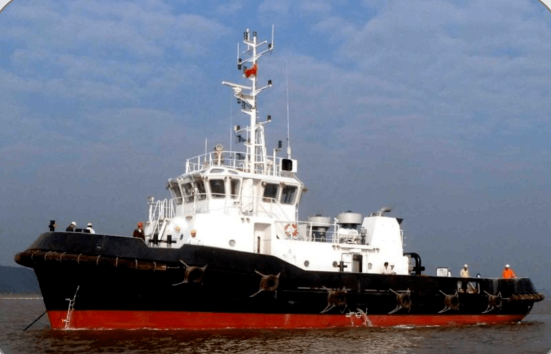 船舶出售出售3000马力31米bv新造远洋拖轮