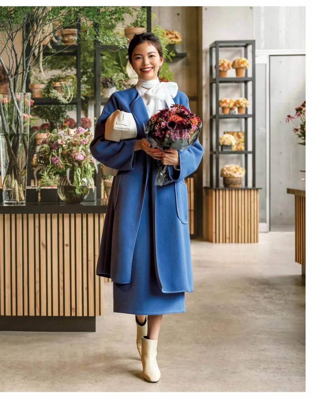 衣着|大衣搭配技巧，看这篇！