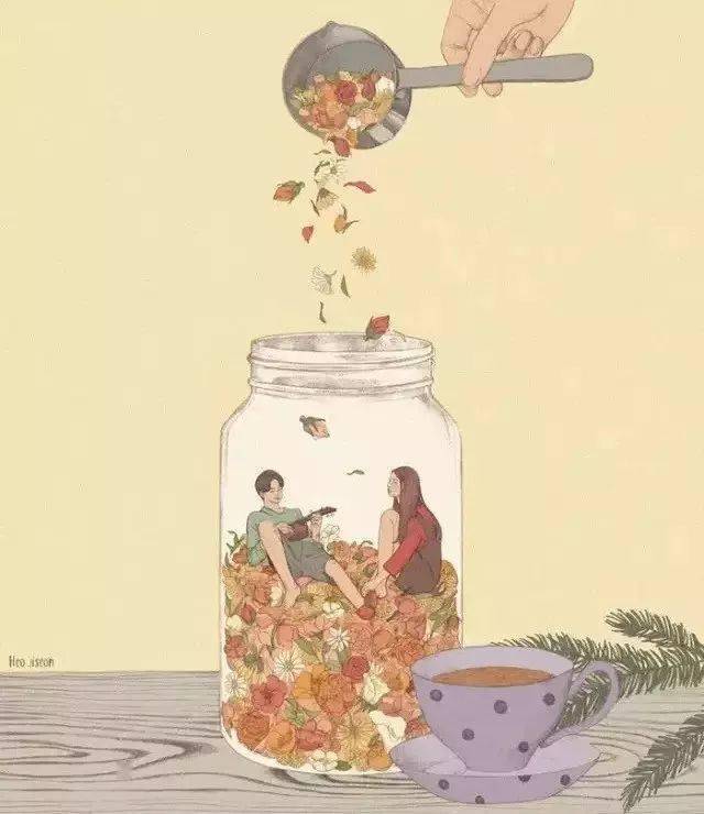 这段话很精辟