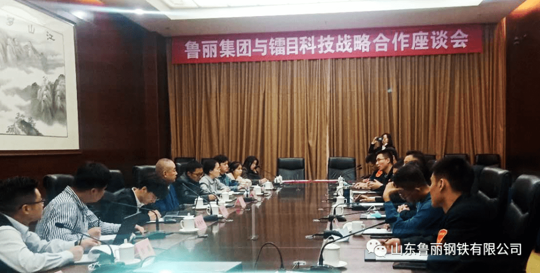 智能创造—世界首创首套废钢远程智能判级系统正式上线启用_鲁丽