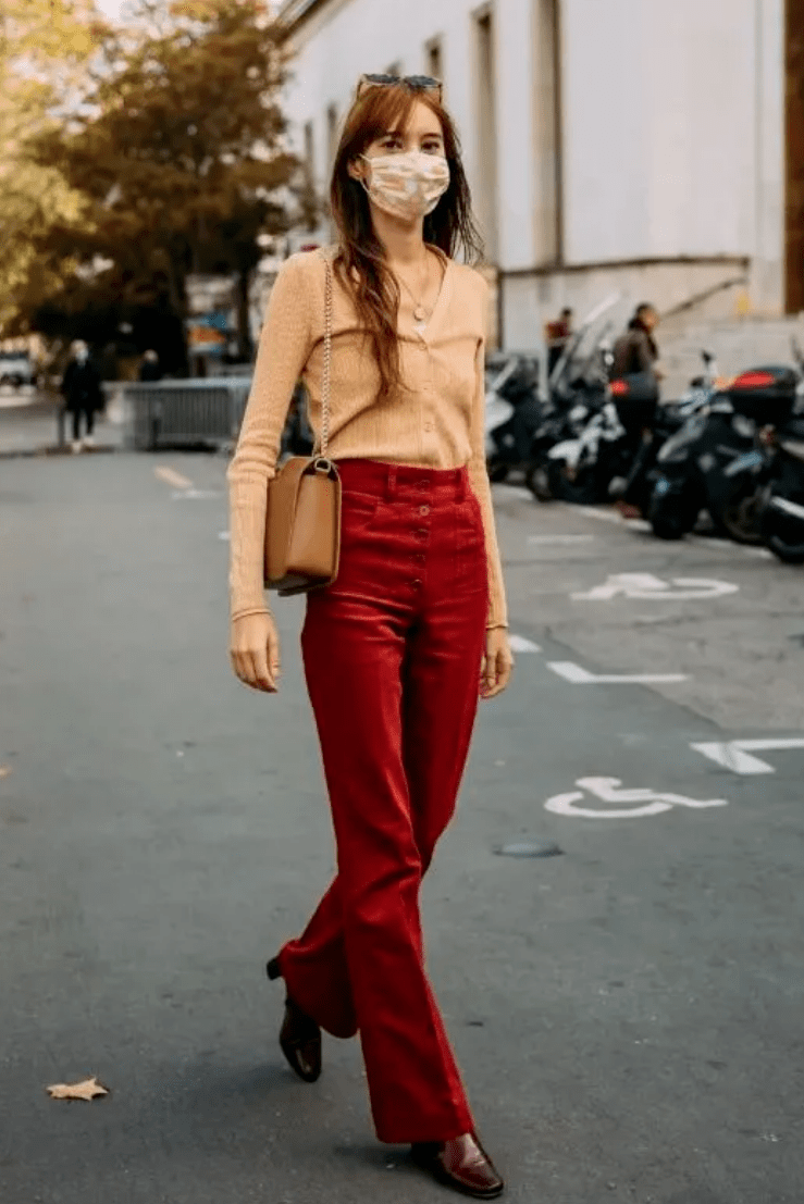 驼色|比驼色更好穿，今年冬天“奶茶色”火了！！