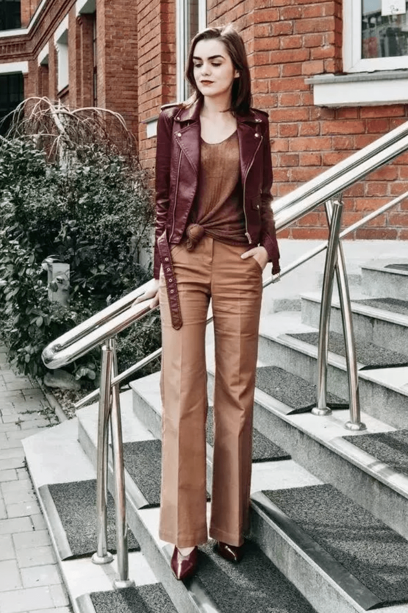 驼色|比驼色更好穿，今年冬天“奶茶色”火了！！