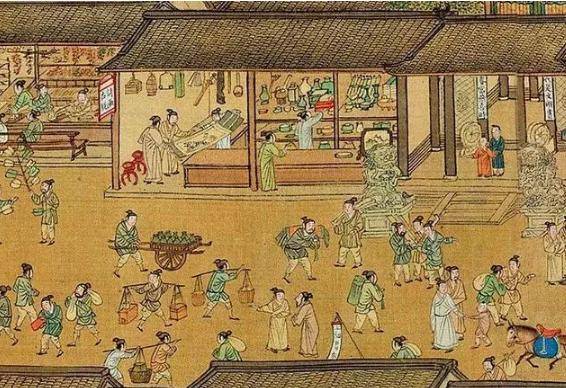 俸禄|古代“打工人”都挣多少钱？