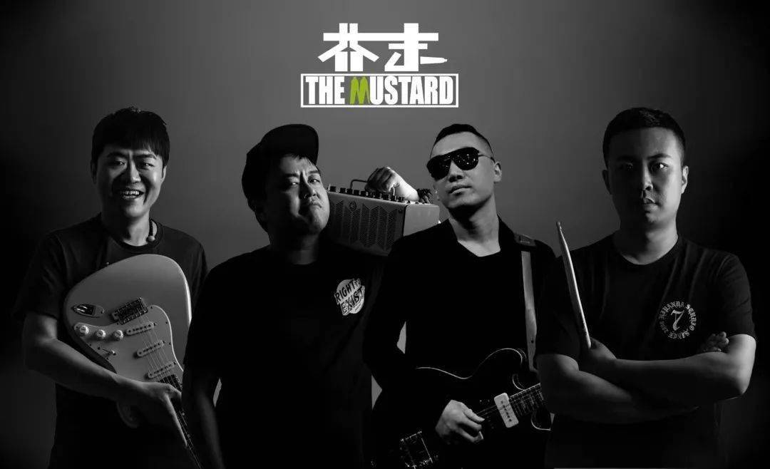 band  >>>>>>>>>>>>>> 芥末乐队,一个生活在钢筋围墙,车水马龙环境下