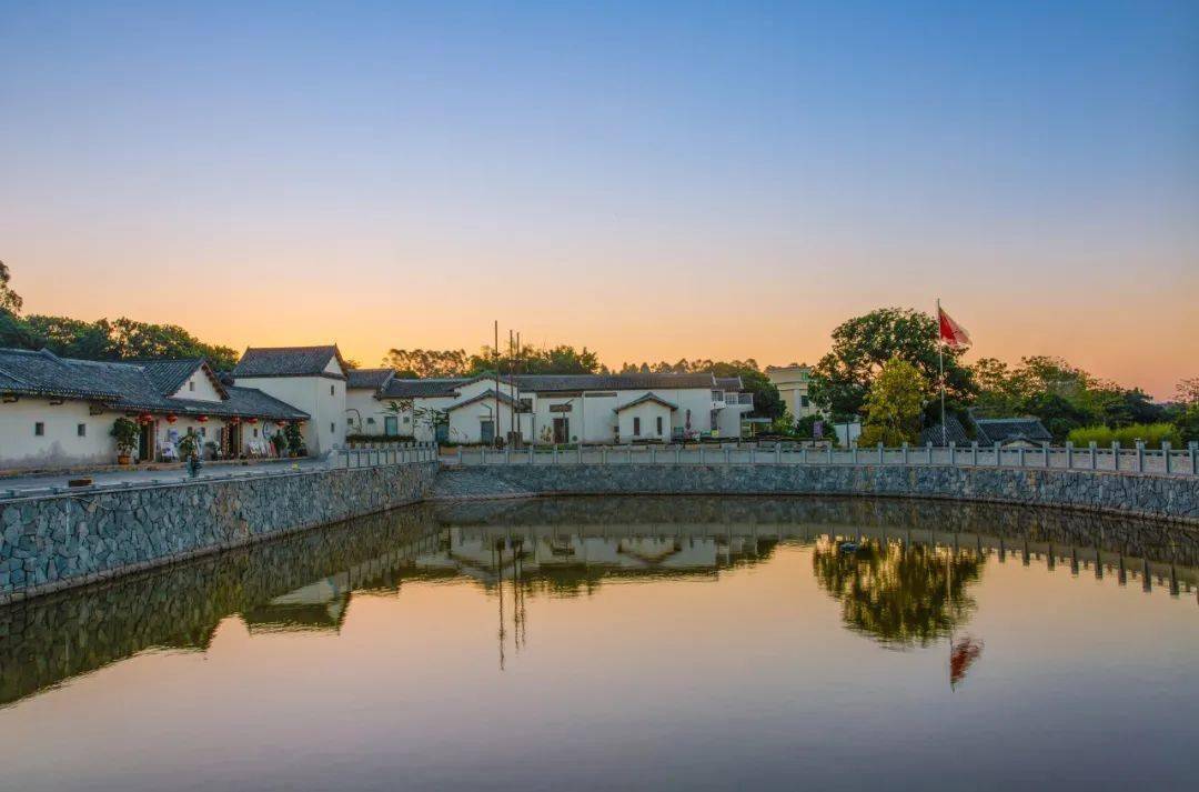 "惠阳八景"视频上线,快来感受将军故里新风采!