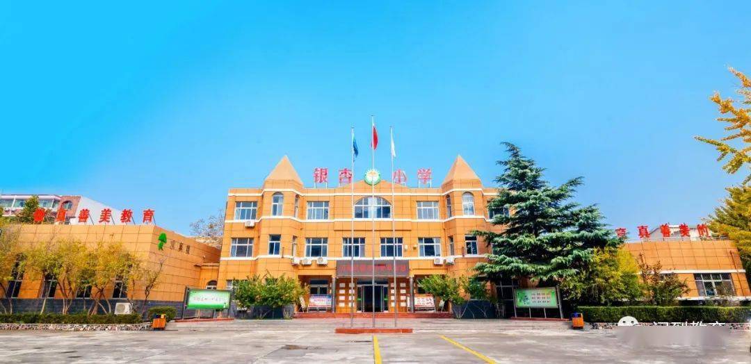 安阳高新技术产业开发区银杏小学