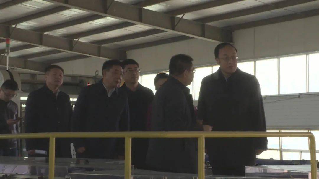 贾汝昌在会宁调研,重点关注了这些事