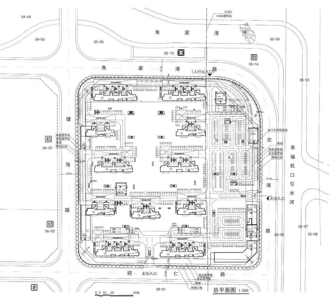 该项目上海东鉴房地产开发有限公司承建,建成后将切实解决惠南镇重大