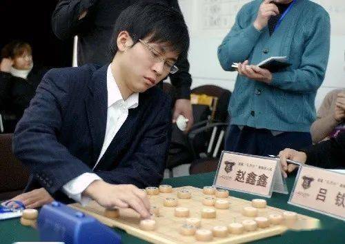 大师棋路浙江民泰赵鑫鑫胜深圳弈川柳大华32