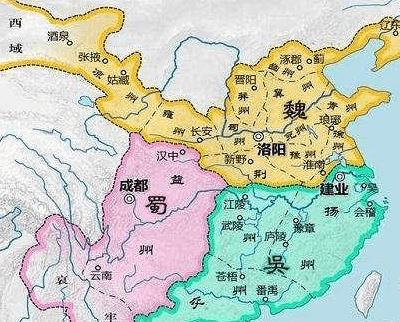 三国时期蜀汉的经济总量_三国时期蜀汉地图