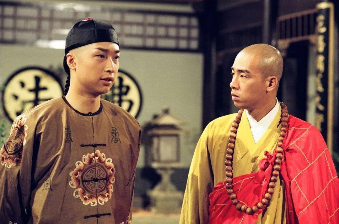黄晓明,韩栋,张一山都演不好的韦小宝,到底是个什么人-搜狐大视野-搜