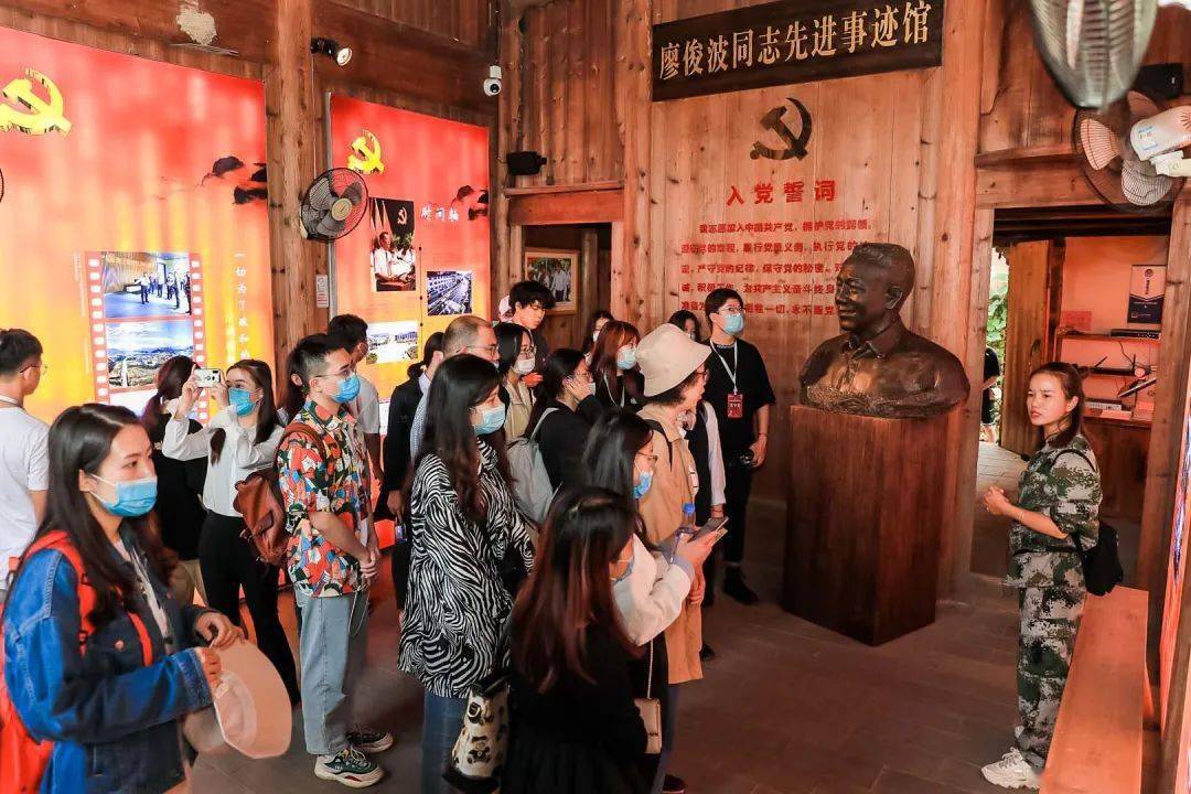 第十届全国大学生红色旅游创意策划大赛总决赛在福建南平落幕