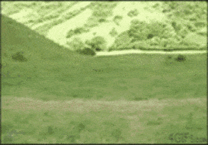 看着就肉疼的骑行动态图.