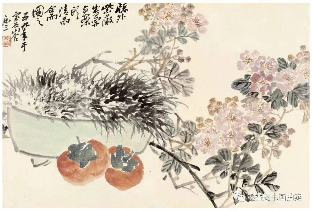 诸乐三专辑/历代写意花鸟画范作选集（九四）[57幅]