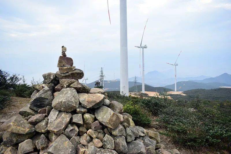 安溪这里可以双脚踏"三安"(安溪,南安,同安)的地方,你