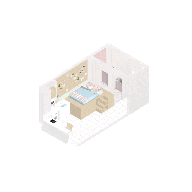 35米38米4米各种尴尬层高小户型怎么咸鱼翻身