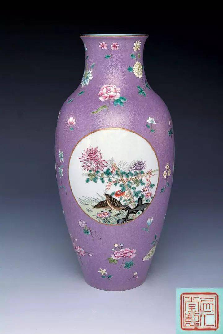 中国古玩　洪憲年製　花瓶　粉彩　時代物　中国美術　1916年　f444 洪宪瓷——年款之外的秘密