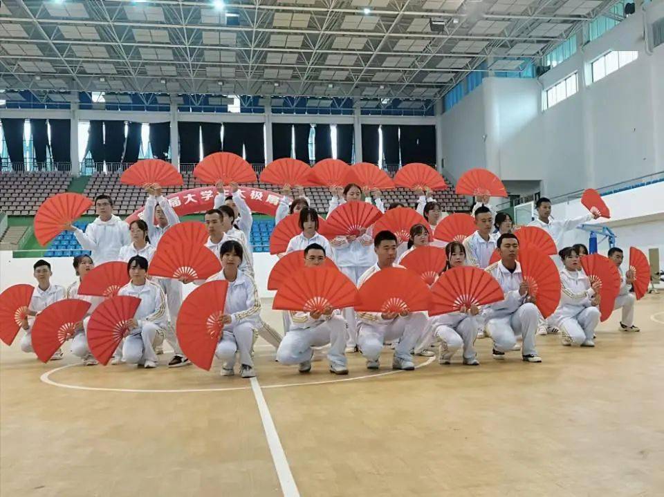 中国功夫武术魂 一招一式 你以为就这些吗 别急别急 年轻人热爱的潮流