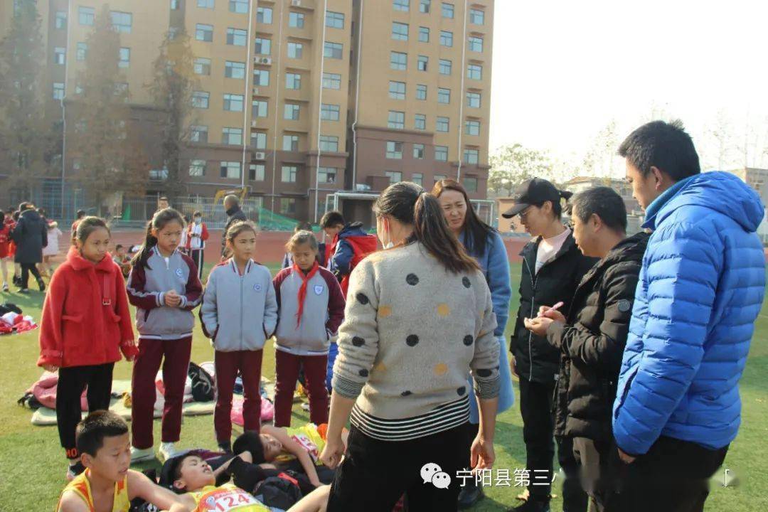 历尽天华成此景 多少功夫使作成—— 宁阳县第三小学文庙小学教育集团