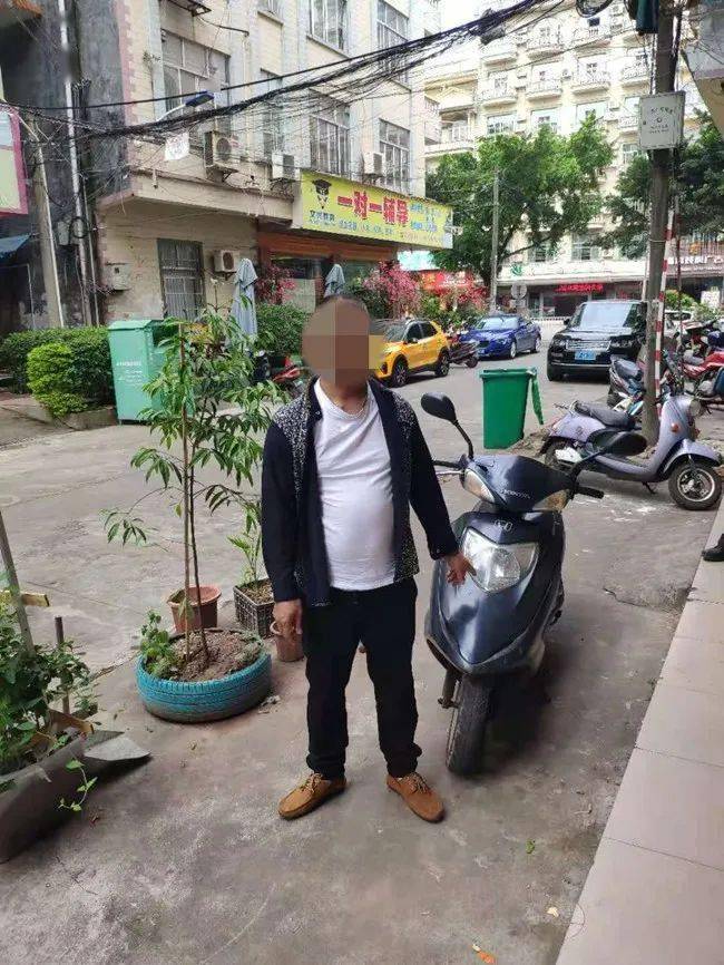 东兴警方迅速抓获一名盗窃嫌疑人