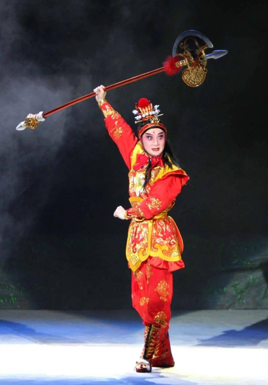 演出预告|京剧《宝莲灯》赴深圳献演2020深圳"全国戏曲名家名剧展演"