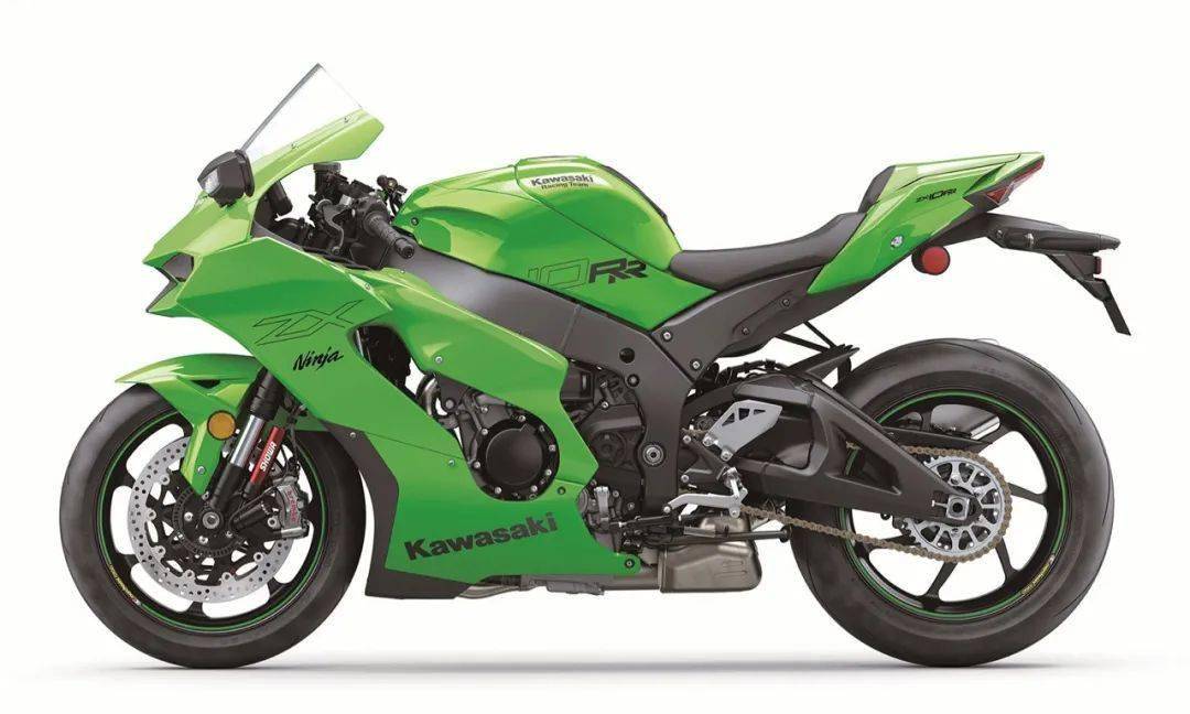 合人民币19万,川崎2021款zx-10r/rr发布!