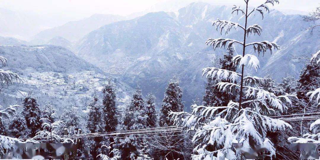 北川哪里能观赏到绵阳最美的雪景?哪里能让我们在绵阳打雪仗,堆雪人