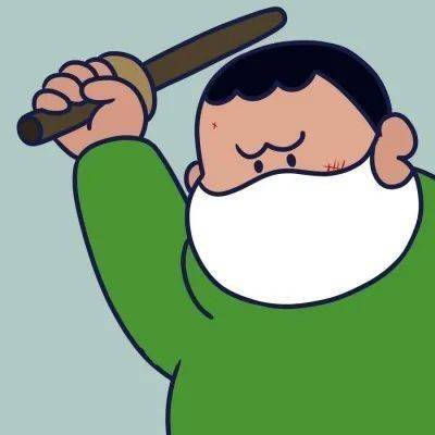 先人口罩_戴口罩的卡通图片