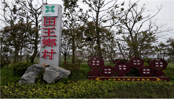 如皋:打造特色田园乡村 助力乡村振兴发展_试点