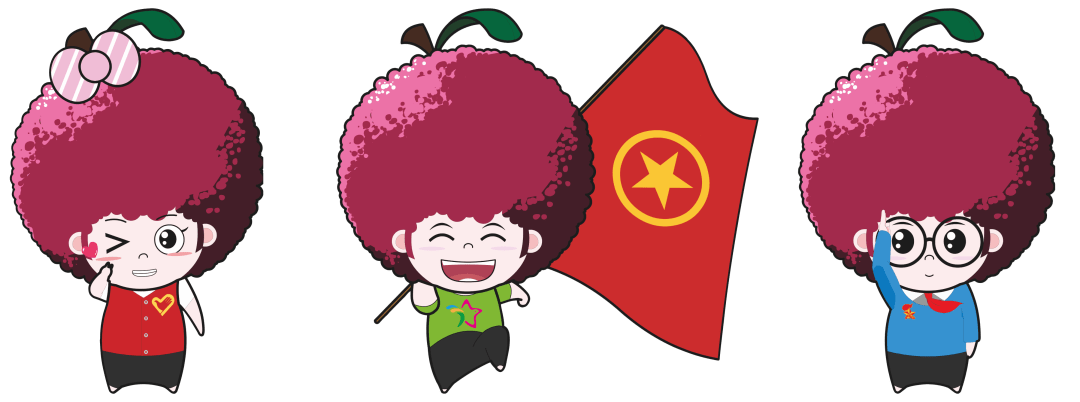 【征集令】"亲子志愿服务"为主题的卡通形象,等你来设计!