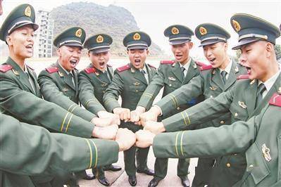 如何成为武警战士 e745a11614ad48a1853b67a24fec8344.jpeg