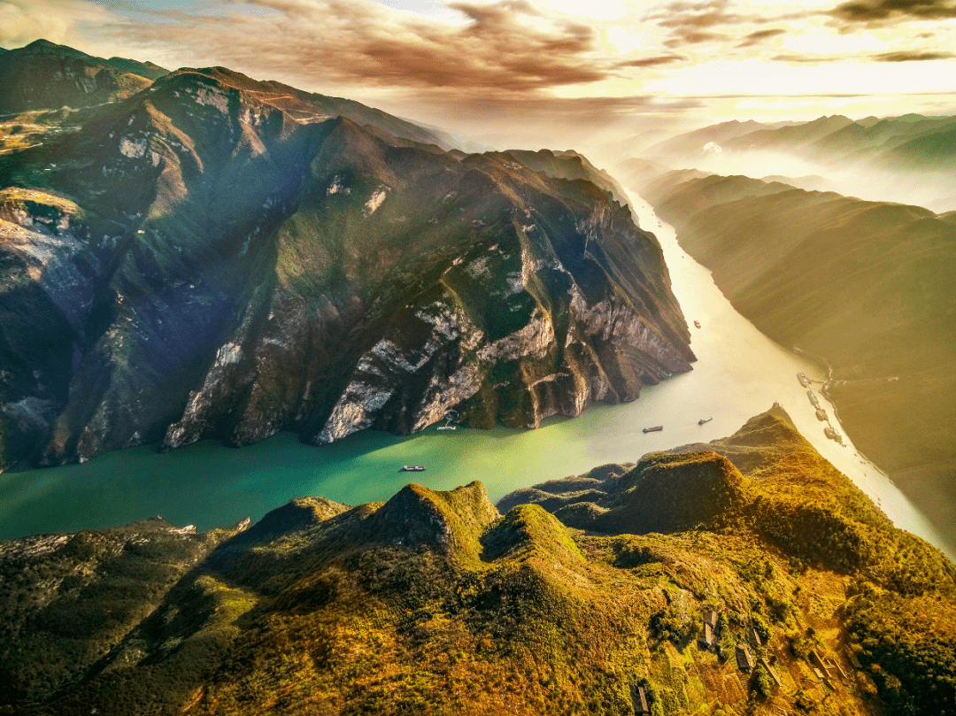 美丽中国·重庆篇 | 山水之城,美丽之地(一)