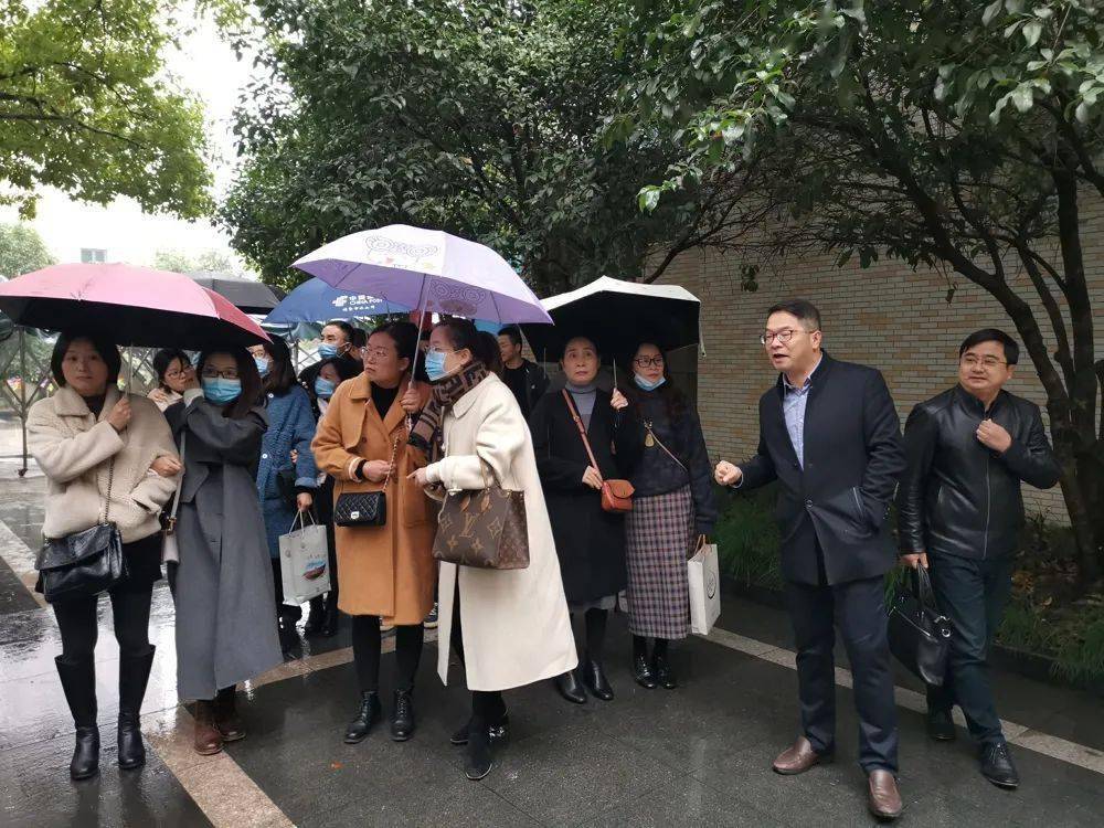 追潮逐浪,砥砺前行—记良渚一小名师工作室活动_手机搜狐网