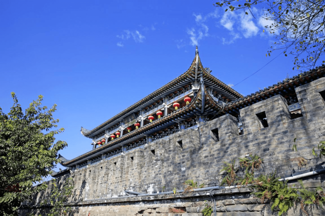 建昌古城：厚重老城 处处皆是景-搜狐大视野-搜狐新闻